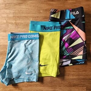 Nike Women’s Compression Shorts
